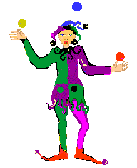 Jester/jongleur