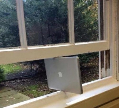 Mac supporte Windows!