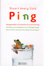  Ping - Une grenouille � la recherche d�un nouvel �tang
