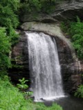 waterfall/chute d'eau